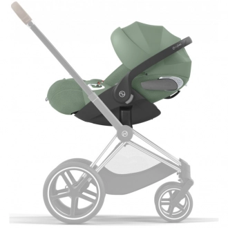 Автокресло 0–13 кг Cybex Cloud T i-Size Plus Leaf Green/Бирюзовый - Фото 17