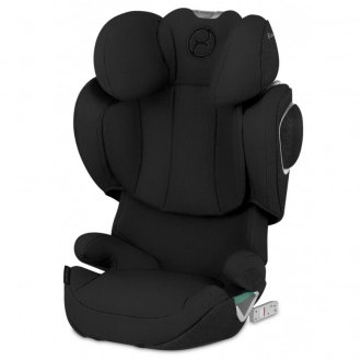 Автокресло 2/3 (15-36 кг) - Cybex Solution Z i-fix Plus Soho Grey - Фото 10