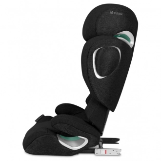 Автокресло 2/3 (15-36 кг) - Cybex Solution Z i-fix Plus Soho Grey - Фото 16
