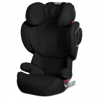 Автокресло 2/3 (15-36 кг) - Cybex Solution Z i-fix Plus Soho Grey - Фото 8