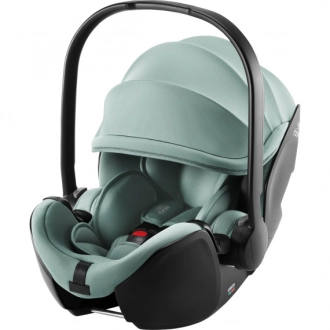 Автокрісло 0–13 кг Britax Römer Baby-Safe 5Z2 Frost Grey/Сірий - Фото 1