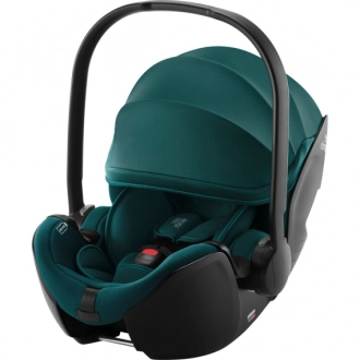 Автокрісло 0–13 кг Britax Römer Baby-Safe 5Z2 Frost Grey/Сірий - Фото 4