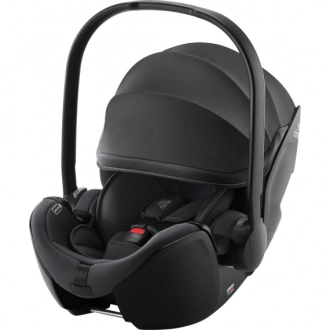 Автокрісло 0–13 кг Britax Römer Baby-Safe 5Z2 Frost Grey/Сірий - Фото 5