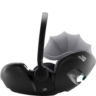 Автокрісло 0–13 кг Britax Römer Baby-Safe 5Z2 Frost Grey/Сірий - Фото 6