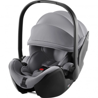 Автокрісло 0–13 кг Britax Römer Baby-Safe 5Z2 Frost Grey/Сірий - Фото 8