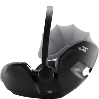 Автокрісло 0–13 кг Britax Römer Baby-Safe 5Z2 Frost Grey/Сірий - Фото 9