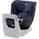 Автокресло 0–13 кг Britax Römer DUALFIX iSENSE Indigo Blue/Синий