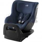 Автокресло 0–19 кг Britax Römer DUALFIX PRO M Indigo Blue/Синий