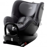 Автокресло 0–13 кг Britax Römer Dualfix2 R Storm Grey/Серый
