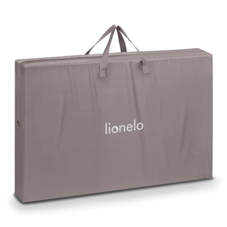 Приставная кроватка 3 в 1 Lionelo Aurora Beige Sand/Бежевый - Фото 10