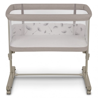 Приставная кроватка 3 в 1 Lionelo Aurora Beige Sand/Бежевый - Фото 3