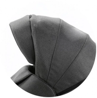 Универсальная коляска 2 в 1, Экокожа - Adamex Lanti SD-101 (Розовый) - Фото 8