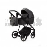Коляска 2 в 1 Adamex Vasco TK-57 Графит