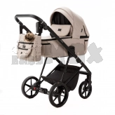 Коляска 2 в 1 Adamex Vasco TK-71 Бежевый