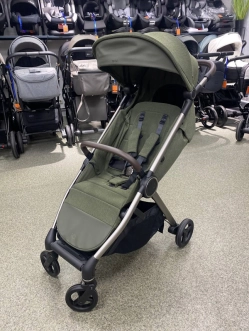 Коляска 3 в 1 Anex IQ Premium Richi Зелений - Фото 11