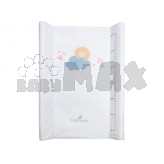 Матрас пеленальный Tega baby METEO sun white 50х70 см