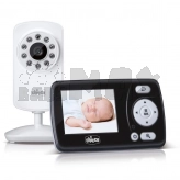 Цифровая видеоняня Chicco - Video Baby Monitor Smart (Белый)