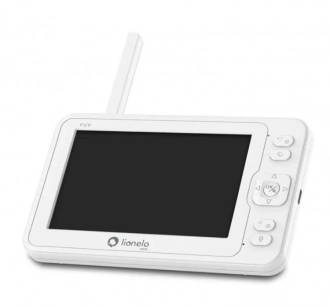 Видеоняня Lionelo BabyLine 6.2 White/Белый - Фото 2