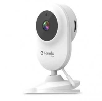 Видеоняня Lionelo BabyLine 6.2 White/Белый - Фото 3