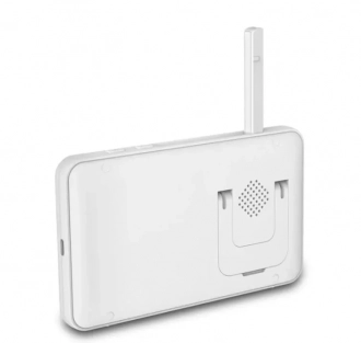 Видеоняня Lionelo BabyLine 6.2 White/Белый - Фото 4