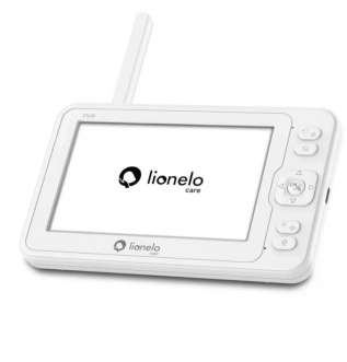 Видеоняня Lionelo BabyLine 6.2 White/Белый - Фото 5