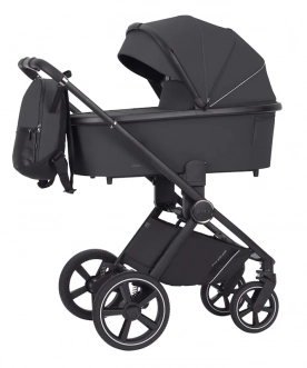Коляска 2 в 1 Carrello Ultimo CRL-6515 Harbor Grey /1/ Сірий - Фото 1