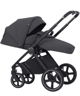 Коляска 2 в 1 Carrello Ultimo CRL-6515 Harbor Grey /1/ Сірий - Фото 2