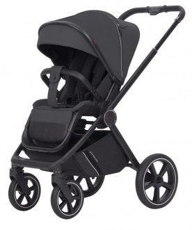 Коляска 2 в 1 Carrello Ultimo CRL-6515 Harbor Grey /1/ Сірий - Фото 3