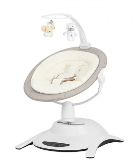 Центр укачивающий Carrello Adora CRL-10305 Desert Beige /1/ Бежевый - Фото 2
