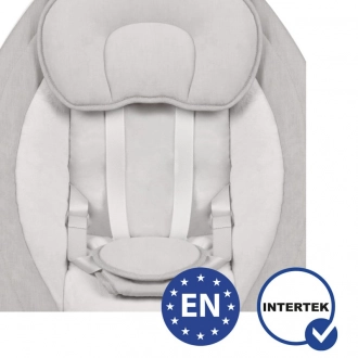 Центр укачивающий Kidwell Luxi Dark Melange/Темно-серый - Фото 6