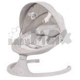 Центр укачивающий Kidwell Luxi Light Melange/Светло-серый