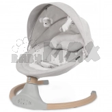 Центр укачивающий Kidwell Luxi Light Melange Wooden Светло-серый