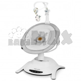 Кровать качалка Lionelo Bella Set Grey Concrete/Серый