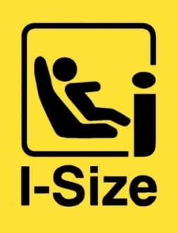 Автокрісло 0+/1/2/3 (0-36 кг) - Sesttino Shiver I-Size Isofix (Чорний) - Фото 13