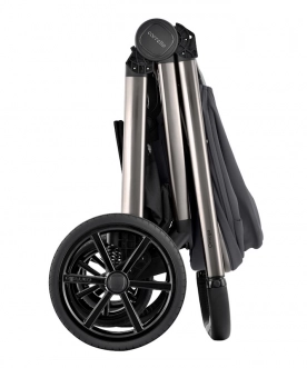 Коляска 2 в 1 Carrello Omega CRL-6530/1 Superb Grey/Світло-сірий - Фото 3