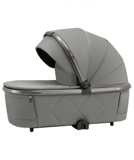 Коляска 2 в 1 Carrello Omega CRL-6530/1 Superb Grey/Світло-сірий - Фото 5