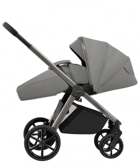 Коляска 2 в 1 Carrello Omega CRL-6530/1 Superb Grey/Світло-сірий - Фото 7