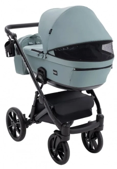 Коляска 2 в 1 Bair Kiwi Plus Soft BKP-028 Нефрит - Фото 4