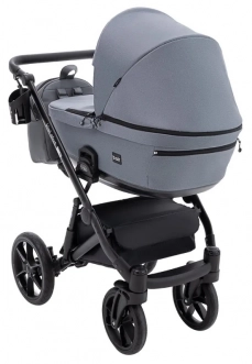 Коляска 2 в 1 Bair Kiwi Plus Soft BKP-218 Сірий - Фото 3