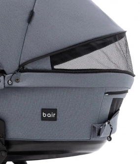 Коляска 2 в 1 Bair Kiwi Plus Soft BKP-218 Сірий - Фото 6