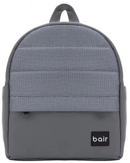Коляска 2 в 1 Bair Kiwi Plus Soft BKP-218 Сірий - Фото 9