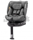 Автокресло Carrello Octopus CRL-16002 Seashell Grey i-Size 40–150 см ISOFIX, поворот, опор.стойка /1/ Серый