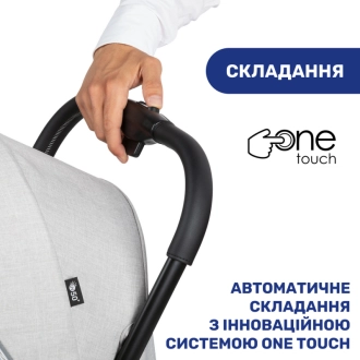 Прогулочная коляска - Chicco Goody Plus (Серый) - Фото 7