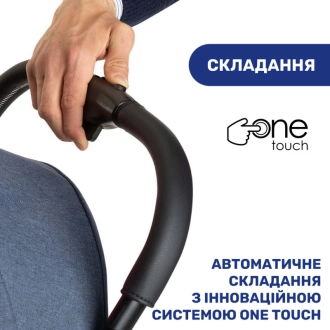 Прогулочная коляска - Chicco Goody Plus (Синий) - Фото 9