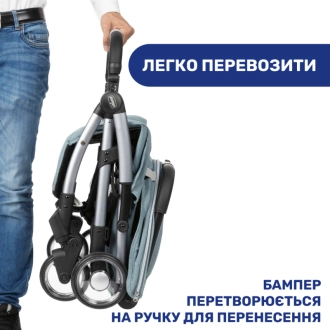 Прогулочная коляска - Chicco Goody Plus (Бирюзовый) - Фото 1
