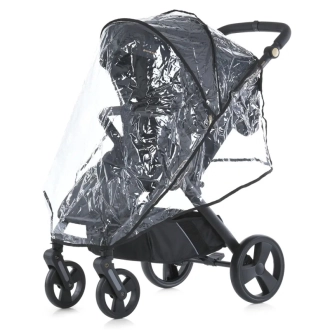 Коляска прогулочная El Camino Dynamic Pro ME 1053-3 Black/Черный - Фото 5