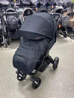 Коляска прогулочная El Camino Dynamic Pro ME 1053-3 Black/Черный - Фото 11