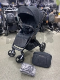 Коляска прогулочная El Camino Dynamic Pro ME 1053-3 Black/Черный