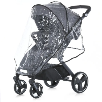 Коляска прогулочная El Camino Dynamic PRO ME 1053-3 Charcoal/Серый - Фото 6