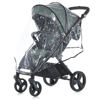 Коляска прогулочная El Camino Dynamic Pro ME 1053-3 Forest Green/Зеленый - Фото 1